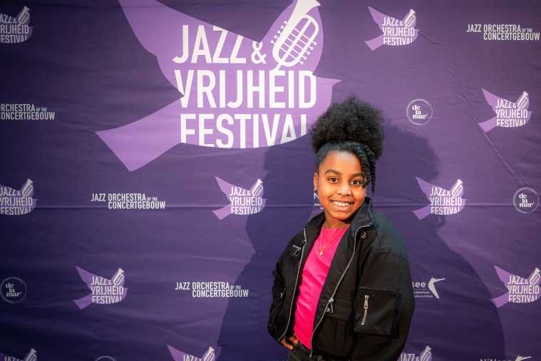 Jazz & Vrijheid Festival Fotowall: Akono Familieconcert 30 juni 2024
